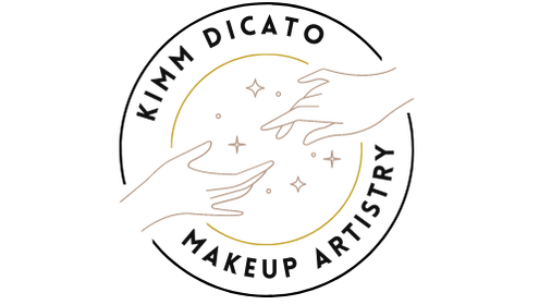 Kimm DiCato makeup artistry. San Diego wedding makeup